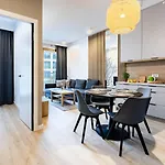 Apartmanhotel Kolejowa
