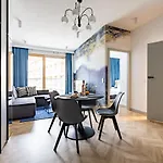 Kolejowa Apartmanhotel Varsó