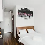 Aparthotel Kolejowa Warsaw