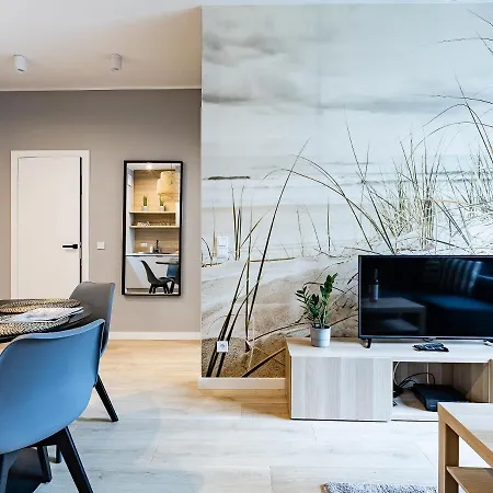 Apart-hotel Kolejowa Varsóvia