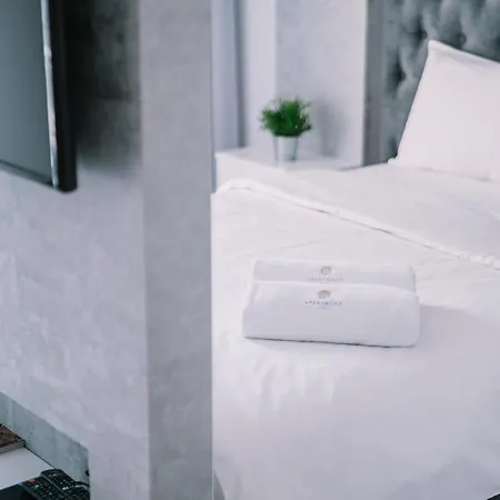 Aparthotel Kolejowa 4*