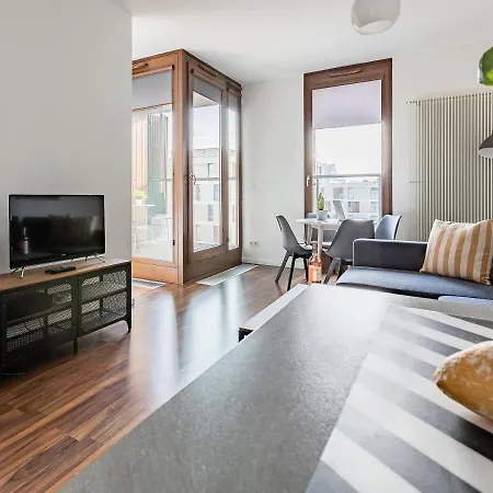 Apart-hotel Kolejowa