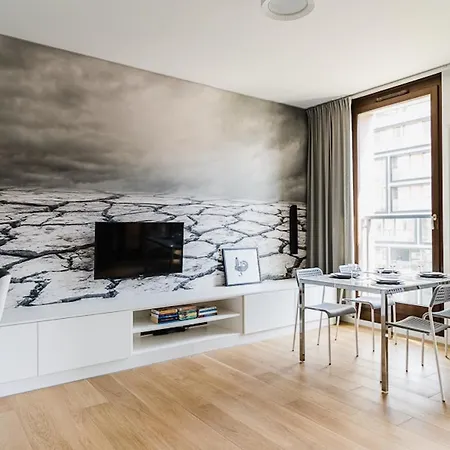 Apart-hotel Kolejowa Varsóvia