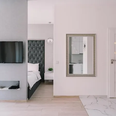 Kolejowa Апарт-отель 4*