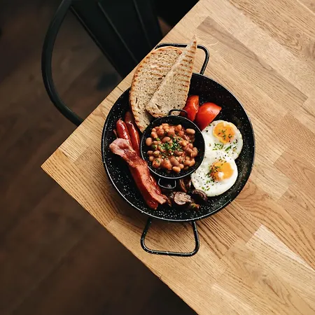 Apart-hotel Kolejowa 4*