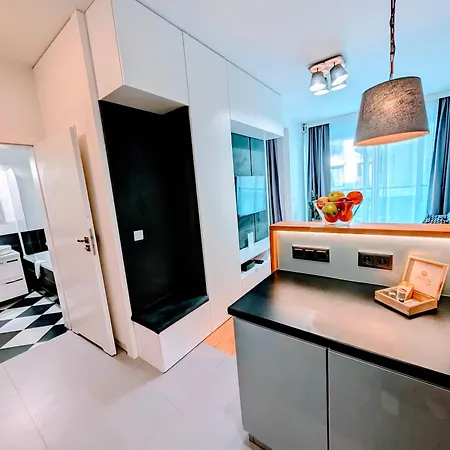 Kolejowa Aparthotel Warsaw