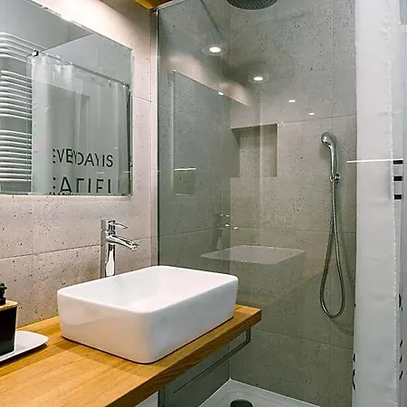 Kolejowa Apartahotel