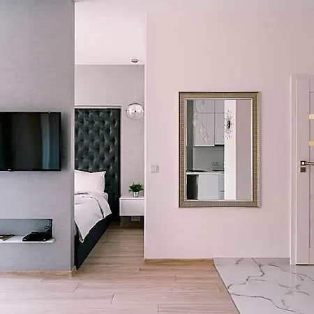 Kolejowa Apartahotel Varsovia