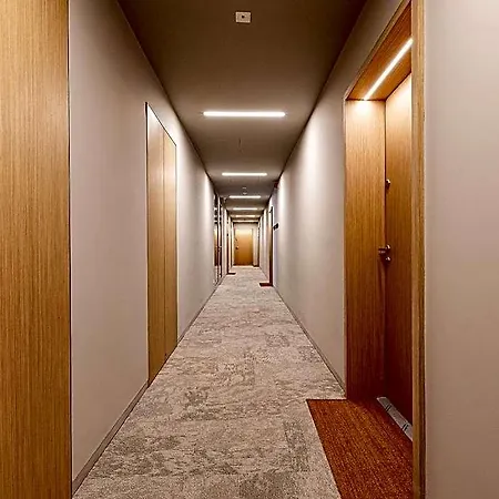 Апарт-отель Kolejowa 4*