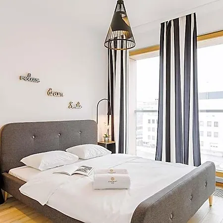 Lejlighedshotel Kolejowa