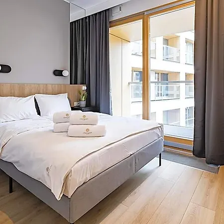 Kolejowa Апарт-отель 4*