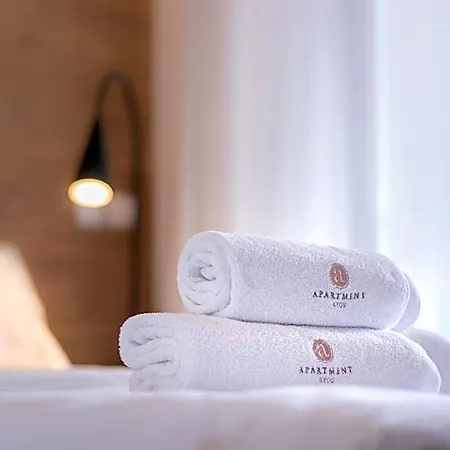 Lejlighedshotel Kolejowa Warszawa
