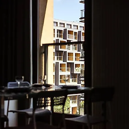 Kolejowa Lejlighedshotel Warszawa