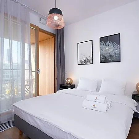Kolejowa Lejlighedshotel