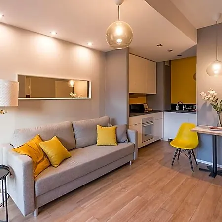 Lejlighedshotel Kolejowa
