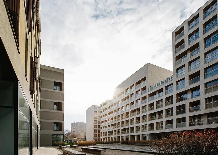 Kolejowa Aparthotel Warsaw