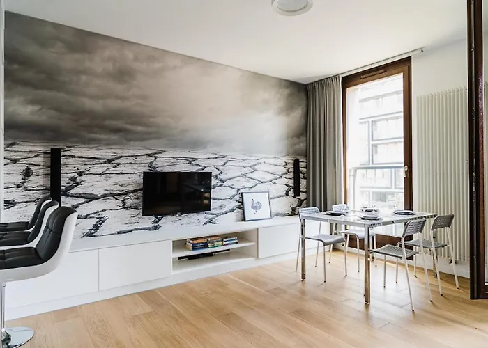 Aparthotel Kolejowa Warsaw