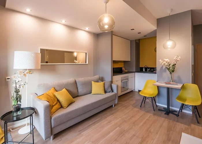 Aparthotel Kolejowa 4*