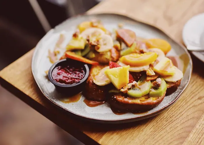 Aparthotel Kolejowa 4*