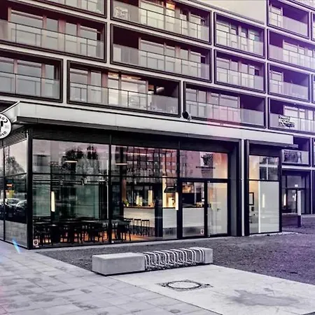 公寓式酒店 Kolejowa 4*