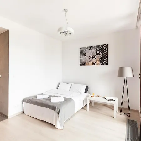 公寓式酒店 Kolejowa