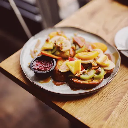 公寓式酒店 Kolejowa 4*