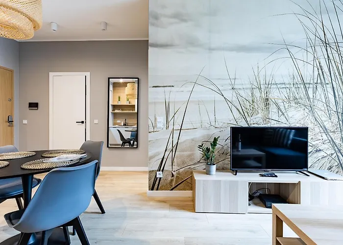 Ξενοδοχείο με διαμερίσματα Kolejowa Βαρσοβία