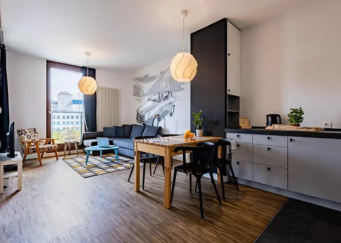 Kolejowa Βαρσοβία