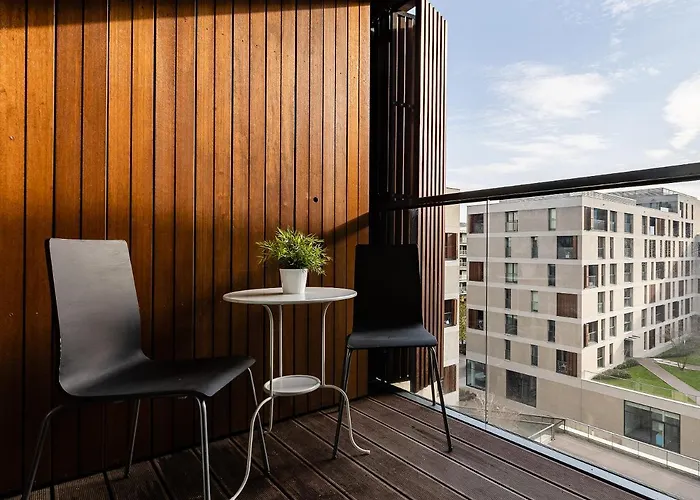 Kolejowa Ξενοδοχείο με διαμερίσματα Βαρσοβία