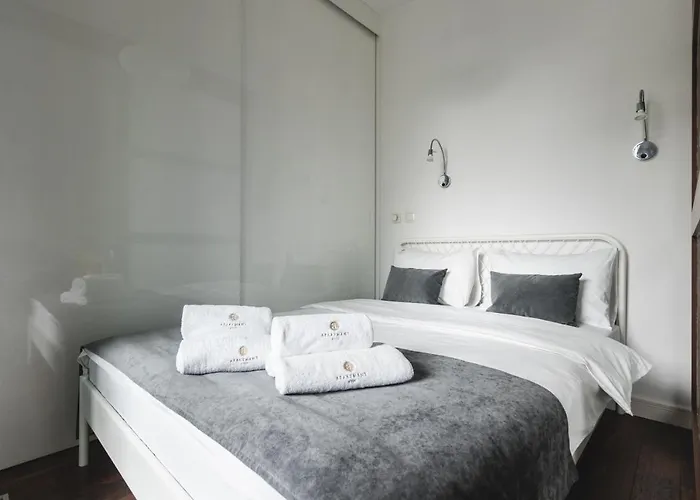 Kolejowa Ξενοδοχείο με διαμερίσματα