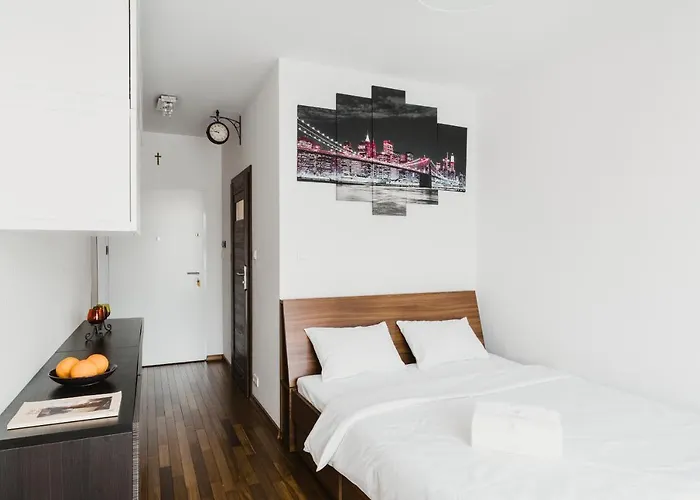 Ξενοδοχείο με διαμερίσματα Kolejowa Βαρσοβία