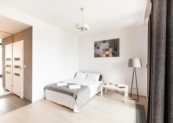 Ξενοδοχείο με διαμερίσματα Kolejowa