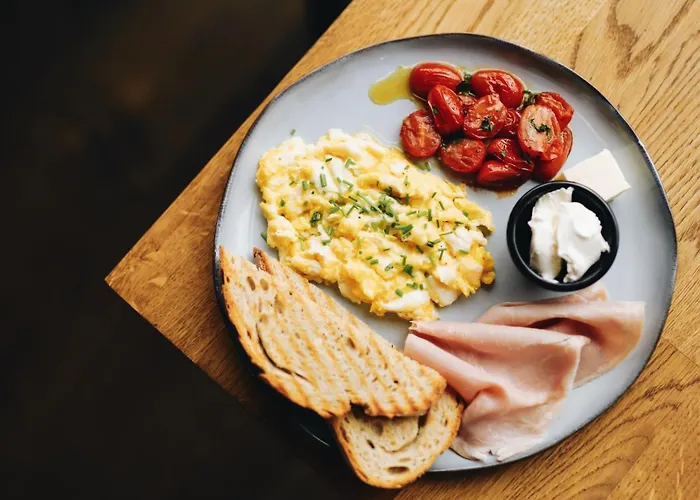 Kolejowa Ξενοδοχείο με διαμερίσματα 4*