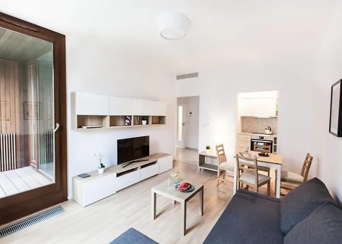 Ξενοδοχείο με διαμερίσματα Kolejowa 4*