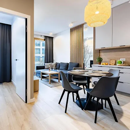 Ξενοδοχείο με διαμερίσματα Kolejowa