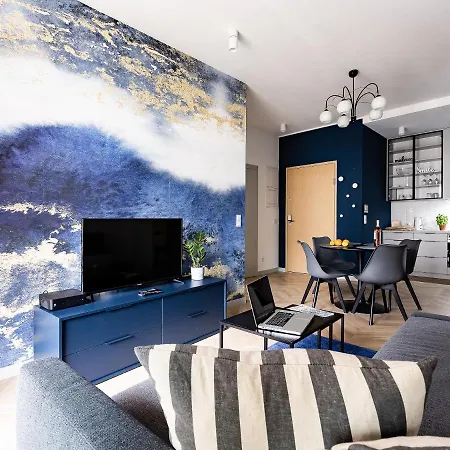 Kolejowa 4* Βαρσοβία