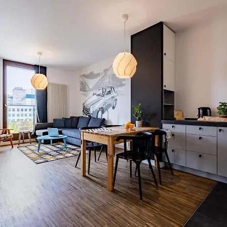 Kolejowa Βαρσοβία