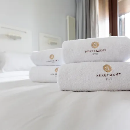 Ξενοδοχείο με διαμερίσματα Kolejowa