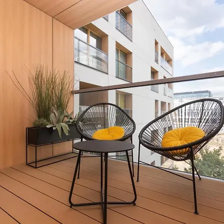 Kolejowa Βαρσοβία