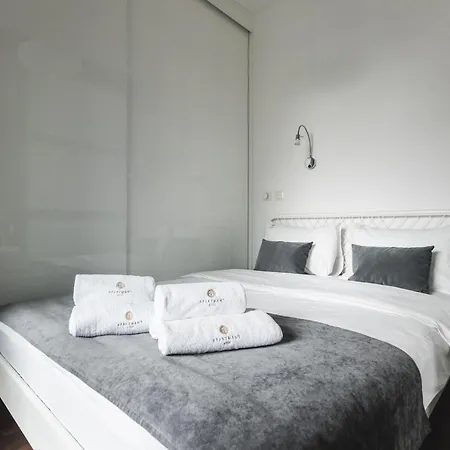 Kolejowa Ξενοδοχείο με διαμερίσματα